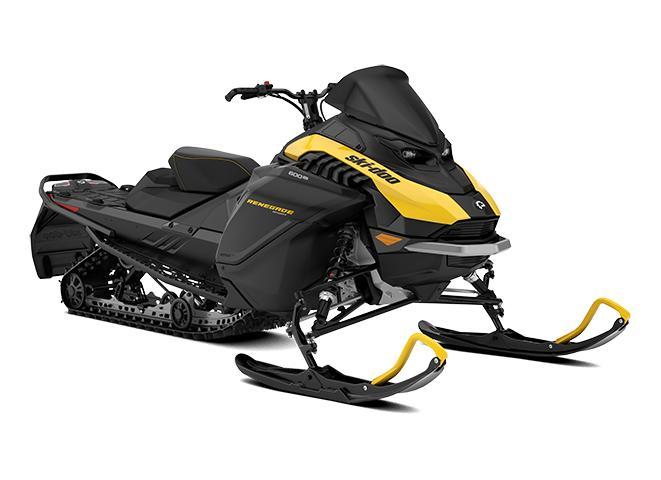 2027 Ski-Doo RENEGADE SPORT 600 ACE RipSaw 1.25'' E.S.