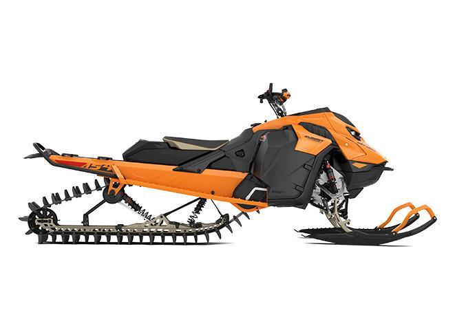 2027 Ski-Doo SUMMIT HCE 850 E-TEC PowderMax X-Light 3.0'' SHOT — photo 2