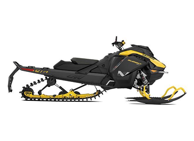 2027 Ski-Doo SUMMIT NEO 600 EFI (55) Cobra FlexEdge 1.6'' E.S. LAC — photo 2