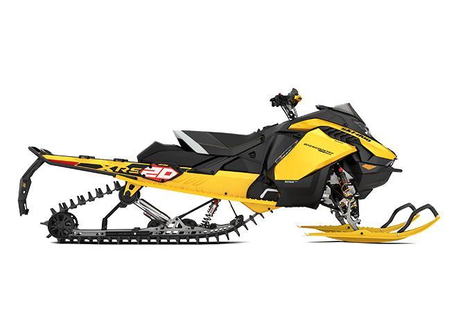 2027 Ski-Doo BACKCOUNTRY SPORT (43'') 600 EFI Storm 150 1.5'' E.S. — photo 2