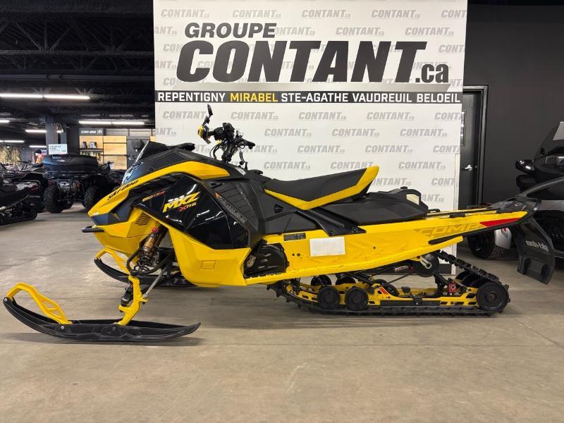 2024 Ski-Doo MXZ 850 X-RS Comp