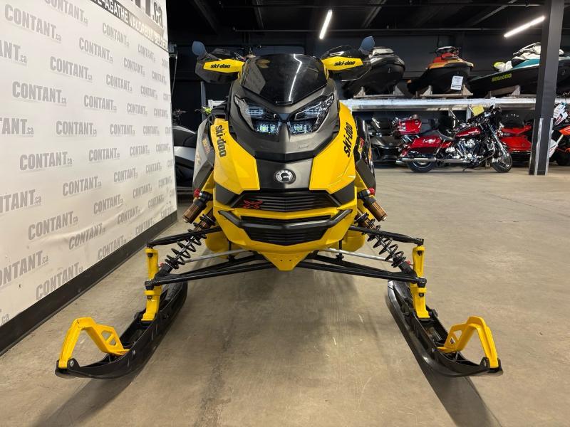 2024 Ski-Doo MXZ 850 X-RS Comp — photo 2