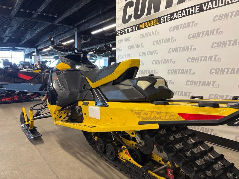 2024 Ski-Doo MXZ 850 X-RS Comp — photo 4