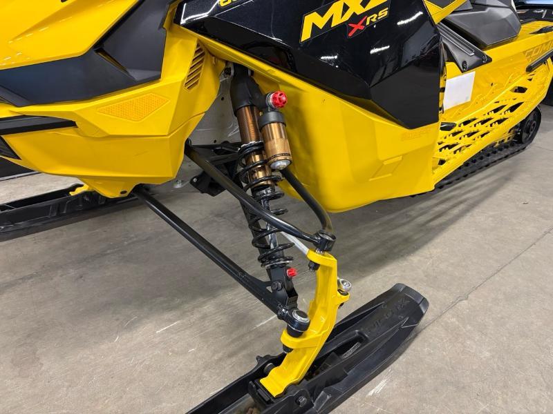 2024 Ski-Doo MXZ 850 X-RS Comp — photo 6
