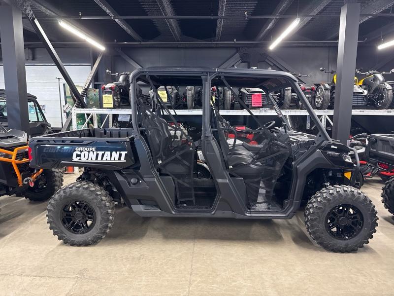 2025 Can-Am Defender MAX Lone Star HD10