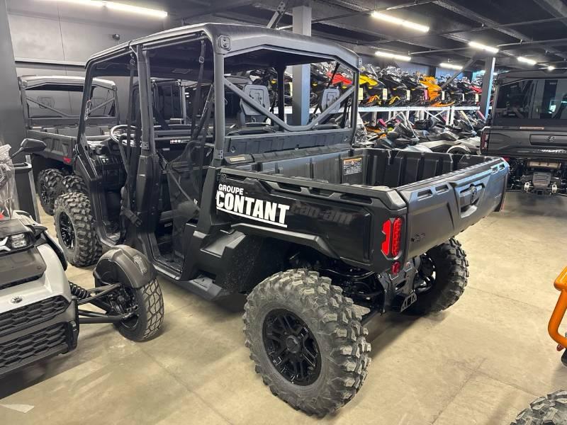 2025 Can-Am Defender MAX Lone Star HD10 — photo 4
