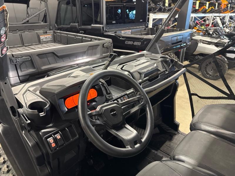 2025 Can-Am Defender MAX Lone Star HD10 — photo 6