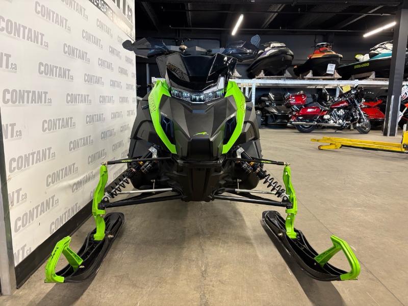 2025 Arctic Cat Catalist ZR 858 SNOPRO 137 — photo 2