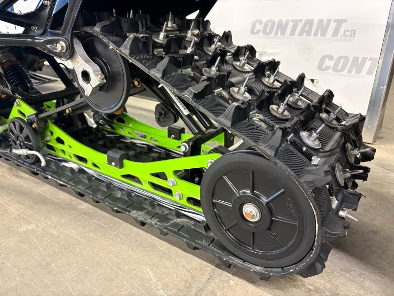 2025 Arctic Cat Catalist ZR 858 SNOPRO 137 — photo 5