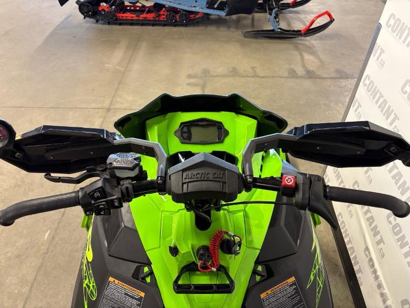 2025 Arctic Cat Catalist ZR 858 SNOPRO 137 — photo 7