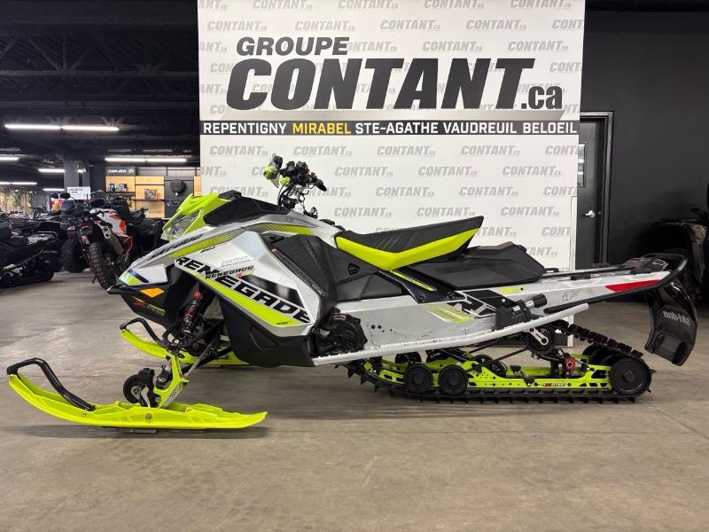 2018 Ski-Doo Renegade X-RS 850 E-TEC E.S