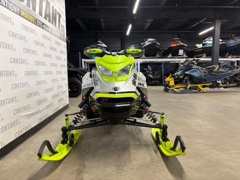2018 Ski-Doo Renegade X-RS 850 E-TEC E.S — photo 2