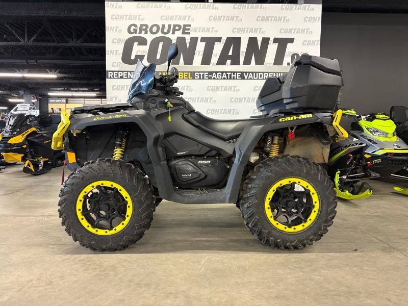 2019 Can-Am Outlander XT-P 850