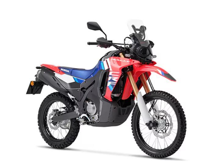 2026 Honda CRF300L Rally ABS — photo 2