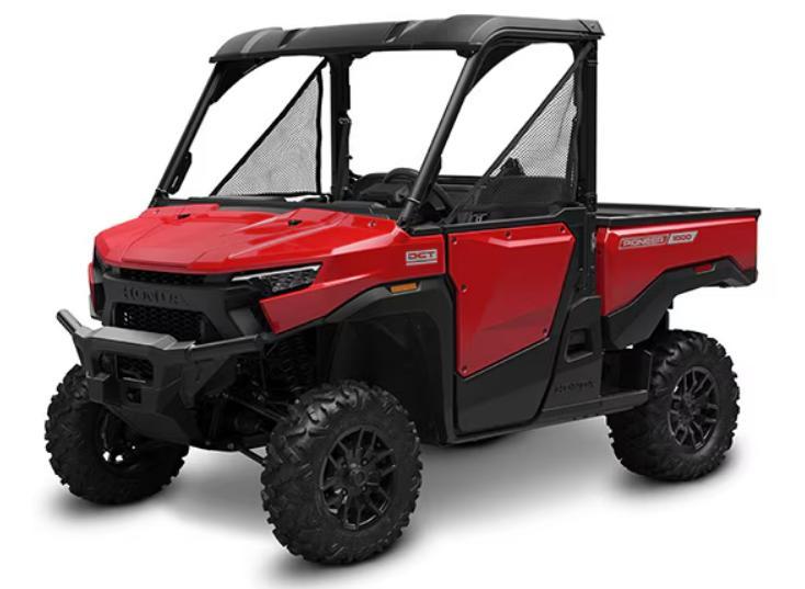 2026 Honda Pioneer 1000 - 3P DLX
