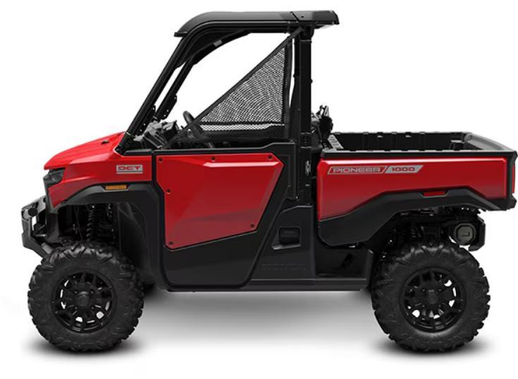2026 Honda Pioneer 1000 - 3P DLX — photo 2