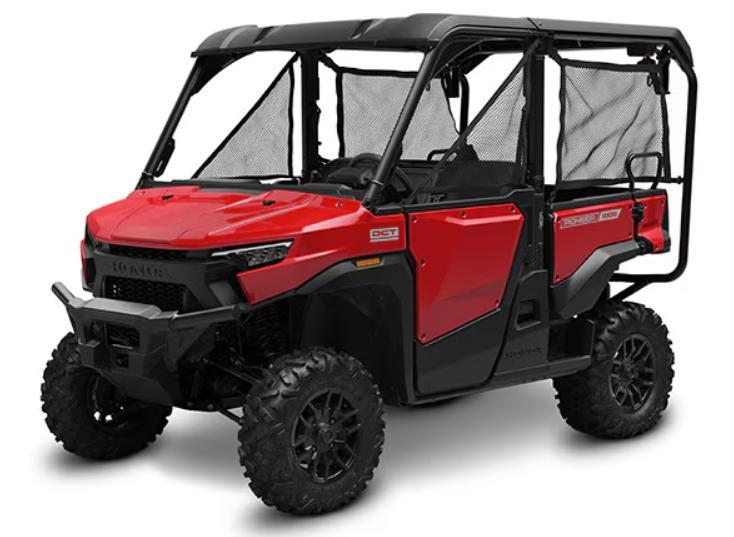 2026 Honda Pioneer 1000 - 5P DLX