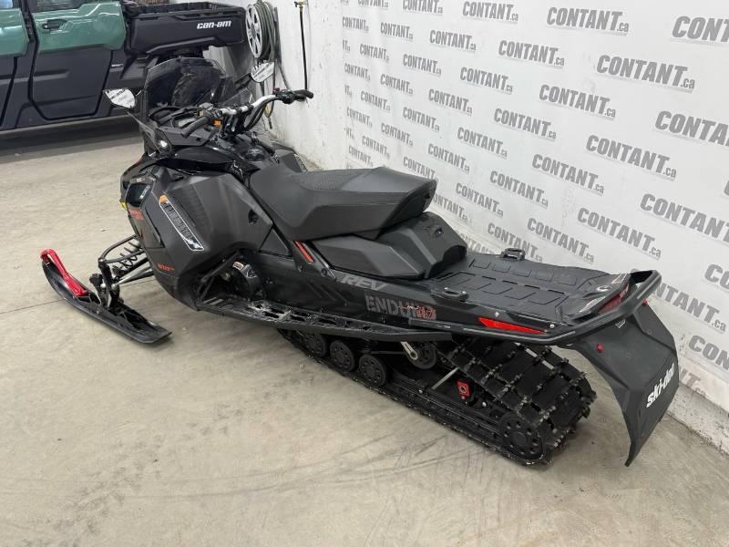 2020 Ski-Doo Renegade Enduro E 900 ACE Turb — photo 3