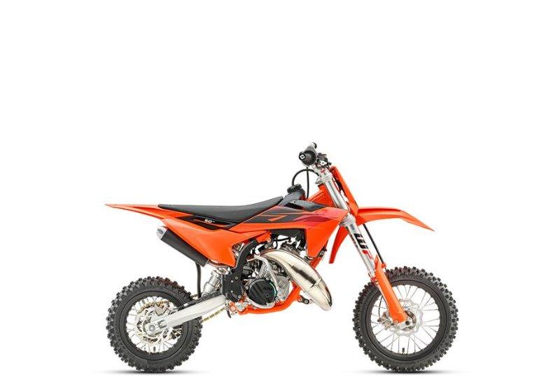 2027 KTM 50 SX