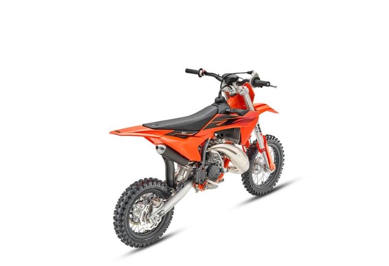2027 KTM 50 SX — photo 3
