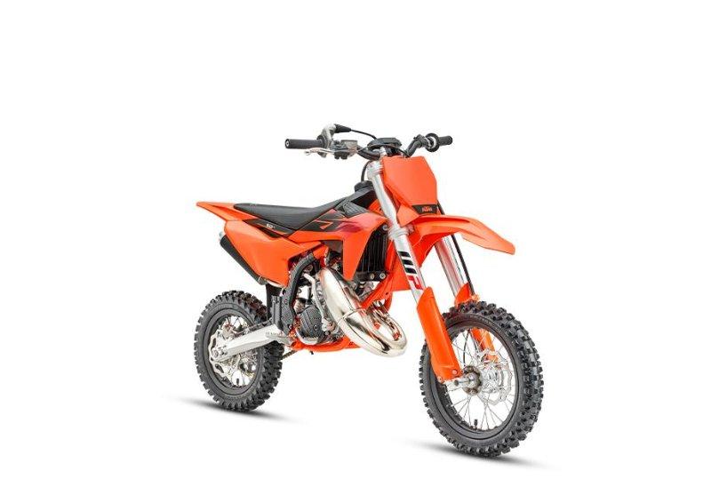 2027 KTM 50 SX — photo 4