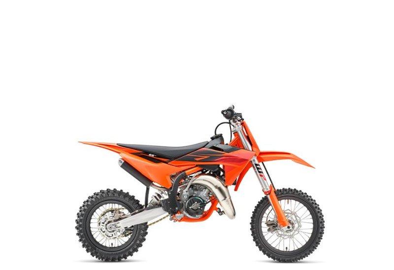 2027 KTM 65 SX