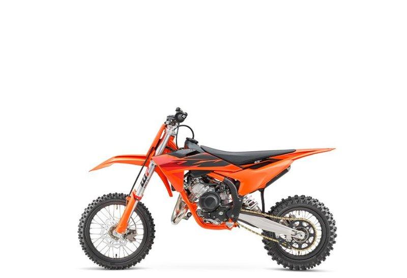 2027 KTM 65 SX — photo 2