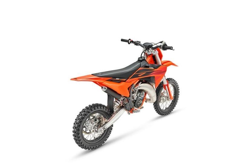 2027 KTM 65 SX — photo 3