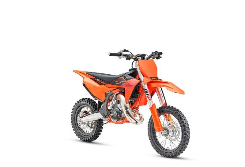 2027 KTM 65 SX — photo 4