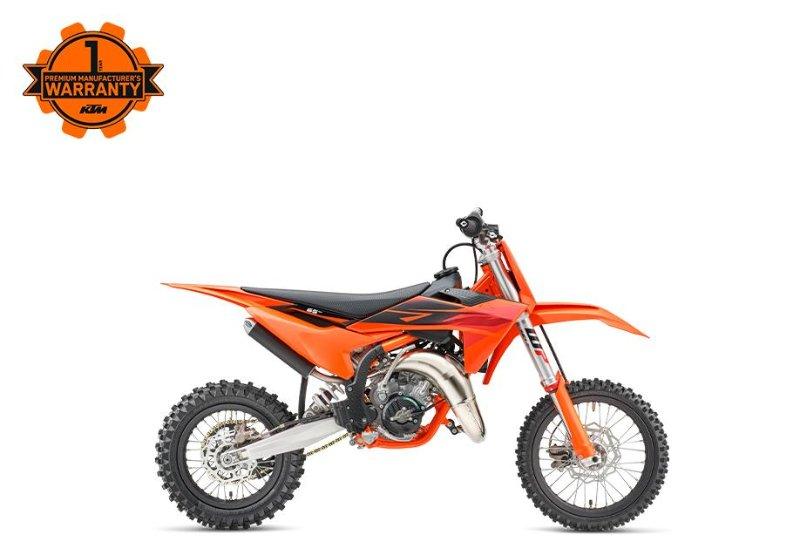 2027 KTM 65 SX — photo 5