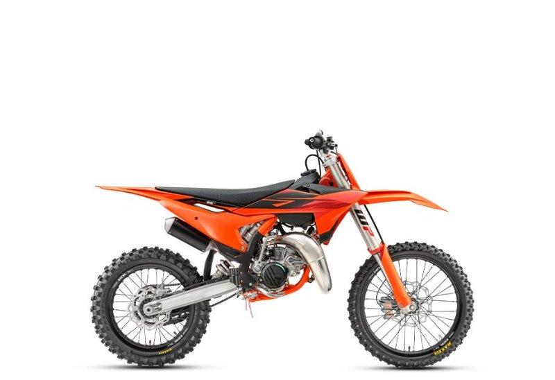 2027 KTM 85 SX 17/14