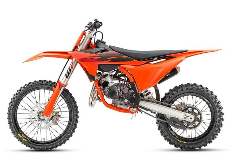 2027 KTM 85 SX 17/14 — photo 3