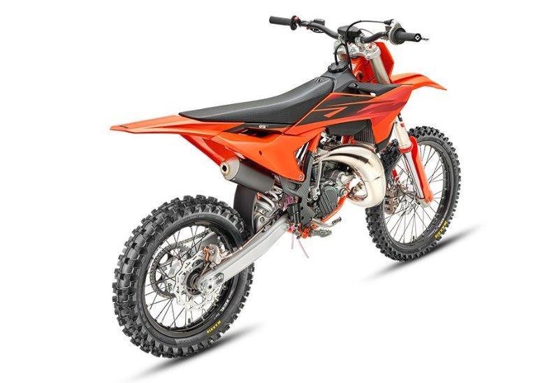 2027 KTM 85 SX 19/16 — photo 2