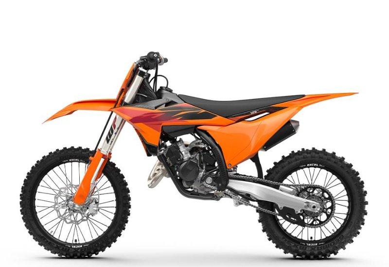 2027 KTM 125 SX — photo 2