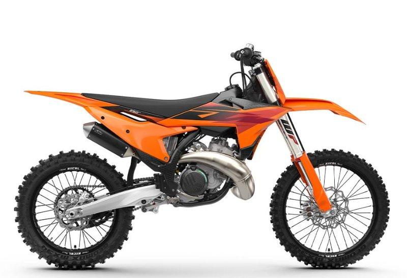 2027 KTM 250 SX