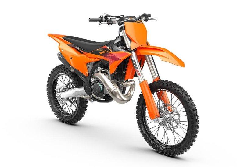 2027 KTM 250 SX — photo 3