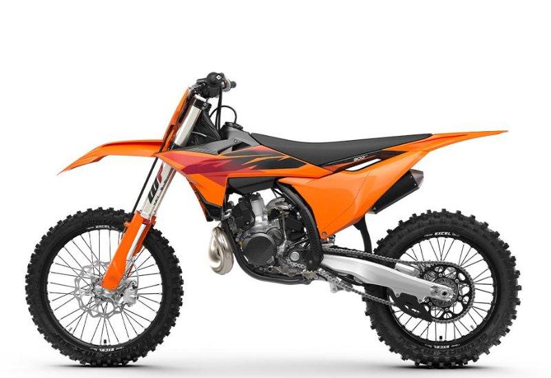 2027 KTM 300 SX — photo 2