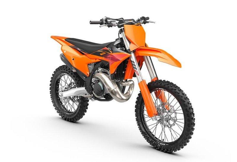 2027 KTM 300 SX — photo 3