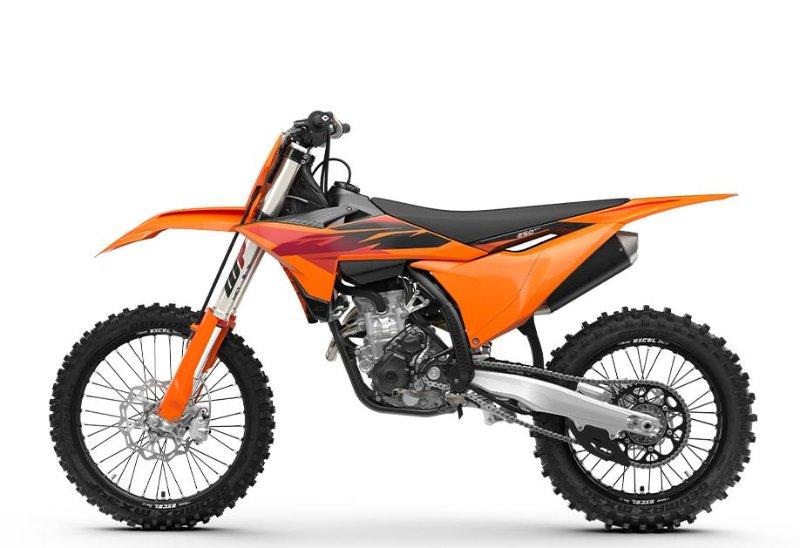 2027 KTM 250 SX-F — photo 2