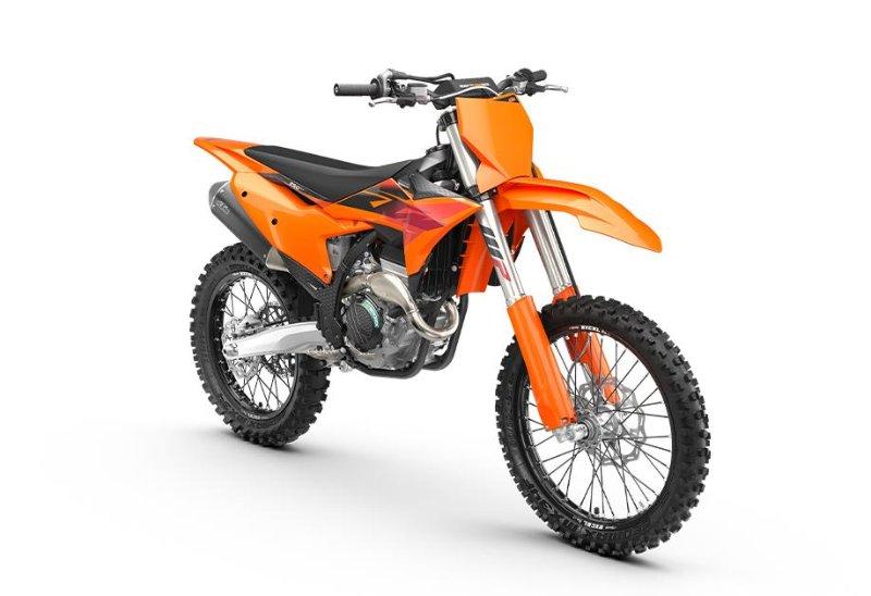 2027 KTM 250 SX-F — photo 3
