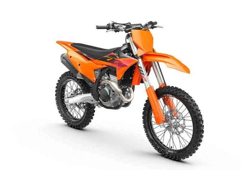 2027 KTM 350 SX-F — photo 3
