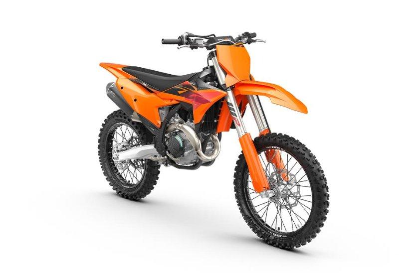 2027 KTM 450 SX-F — photo 3