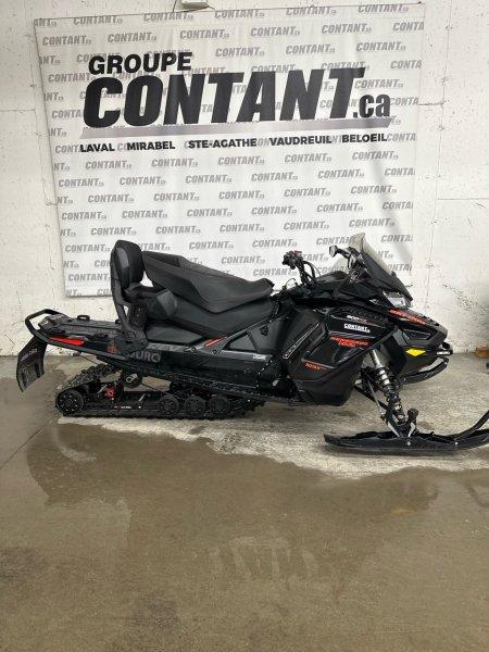 2019 Ski-Doo Renegade Enduro E 900 ACE Turb