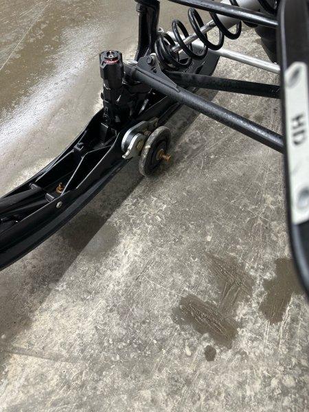 2019 Ski-Doo Renegade Enduro E 900 ACE Turb — photo 4