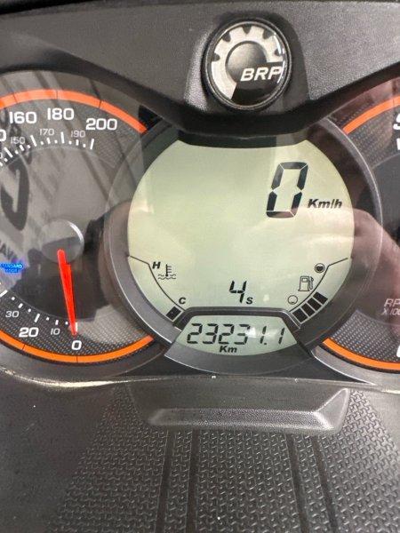 2019 Ski-Doo Renegade Enduro E 900 ACE Turb — photo 5