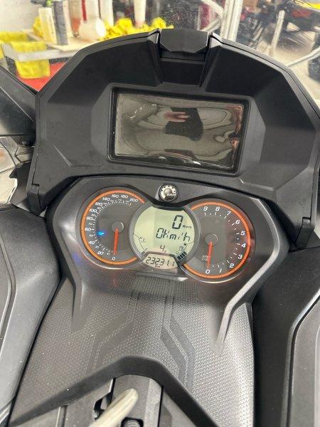 2019 Ski-Doo Renegade Enduro E 900 ACE Turb — photo 6