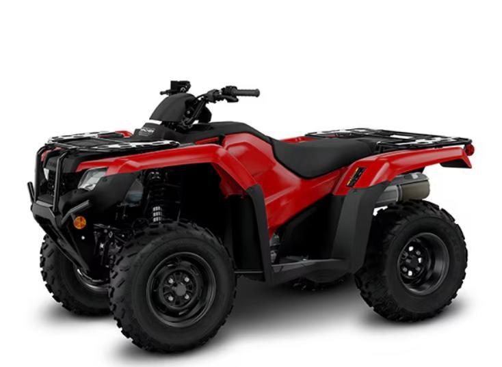 2027 Honda Rancher 420