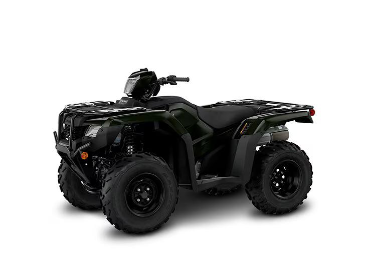 2027 Honda Foreman 520