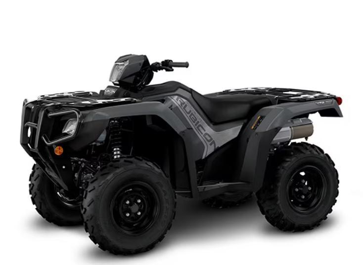 2027 Honda Rubicon 520 IRS EPS