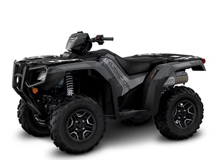 2027 Honda Rubicon 520 DCT IRS EPS Deluxe